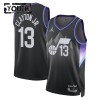 Maillot Basket Enfant Utah Jazz Walter Clayton JR 2025-26 Jordan Statement Edition Noir Swingman Maillot Basket Enfant Utah Jazz Walter Clayton JR 2025-26 Jordan Statement Edition Noir Swingman